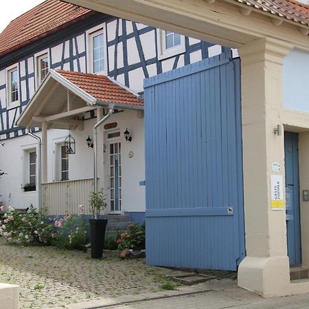 No.31 B&B Im Rosengarten Kapellen-Drusweiler Exterior foto